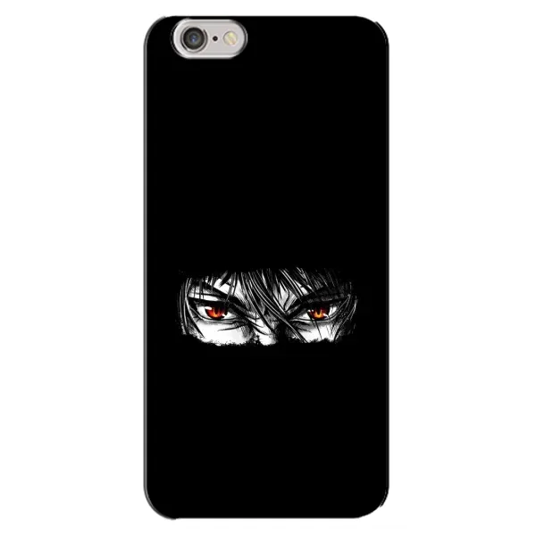 Чехол с рисунком «Аниме глаза» для iPhone 6 Plus / 6s Plus Чехол с рисунком «Аниме глаза» для iPhone 6 Plus / 6s Plus