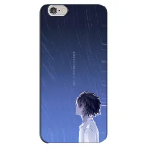 Чехол с персонажами АНИМЕ на iPhone 6 Plus / 6s Plus (Anime L)