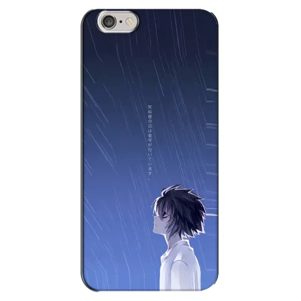 Чехол с рисунком «Anime L» для iPhone 6 Plus / 6s Plus Чехол с рисунком «Anime L» для iPhone 6 Plus / 6s Plus
