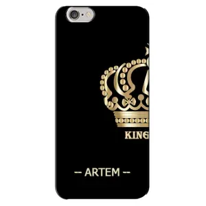 Іменні Чохли для iPhone 6 Plus / 6s Plus (ARTEM)