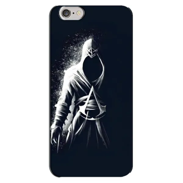 Чехол с рисунком «Ассасин» для iPhone 6 Plus / 6s Plus Чехол с рисунком «Ассасин» для iPhone 6 Plus / 6s Plus