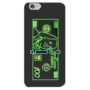 Чехол (Дорого -богато) на iPhone 6 Plus / 6s Plus (Баксы)