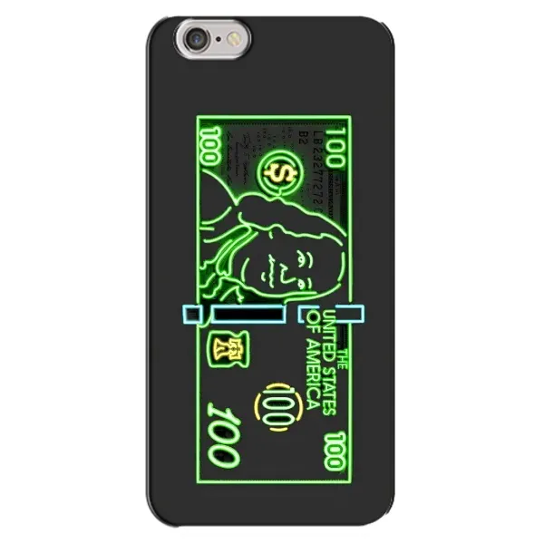 Чехол с рисунком «Баксы» для iPhone 6 Plus / 6s Plus Чехол с рисунком «Баксы» для iPhone 6 Plus / 6s Plus