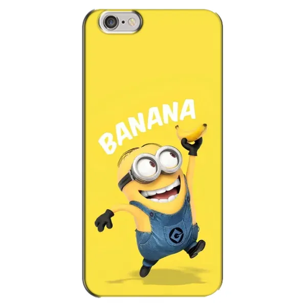 Чехол с рисунком «Banana» для iPhone 6 Plus / 6s Plus