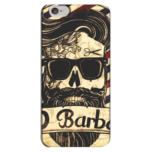 Чехол с рисунком «Барбер шоп» для iPhone 6 Plus / 6s Plus Чехол с рисунком «Барбер шоп» для iPhone 6 Plus / 6s Plus
