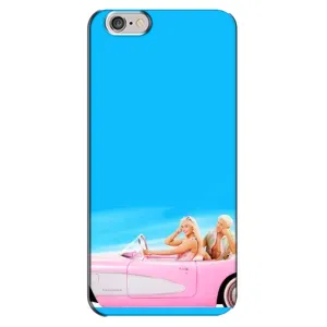Силіконовый Чохол Барбі фільм на iPhone 6 Plus / 6s Plus (Барбі і Кен)