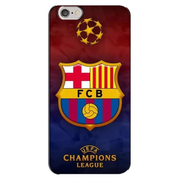 Чехол с рисунком «Barselona» для iPhone 6 Plus / 6s Plus