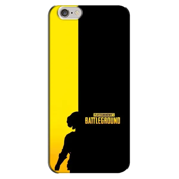Чехол с рисунком «Battlegrounds» для iPhone 6 Plus / 6s Plus Чехол с рисунком «Battlegrounds» для iPhone 6 Plus / 6s Plus