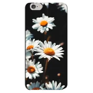 Чохол з ромашками на iPhone 6 Plus / 6s Plus (Білі ромашки)