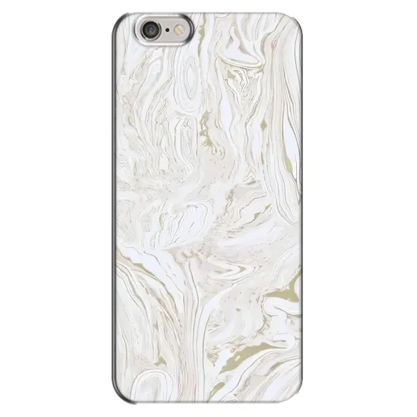Чехол с рисунком «белый мрамор» для iPhone 6 Plus / 6s Plus Чехол с рисунком «белый мрамор» для iPhone 6 Plus / 6s Plus