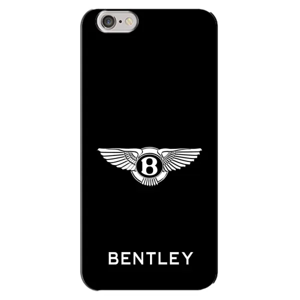 Чехол с рисунком «Logo Bentley» для iPhone 6 Plus / 6s Plus