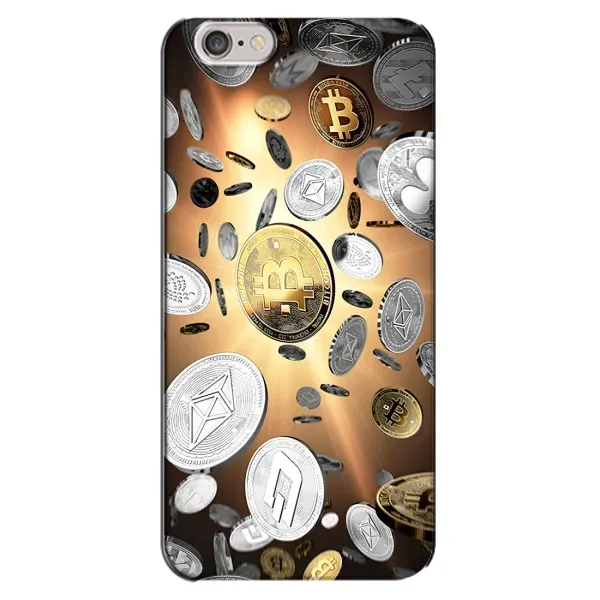 Чехол с рисунком «Биток» для iPhone 6 Plus / 6s Plus Чехол с рисунком «Биток» для iPhone 6 Plus / 6s Plus