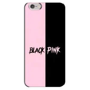 Чохли з картинкою для iPhone 6 Plus / 6s Plus (BLACK PINK)