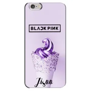 Чохли з картинкою для iPhone 6 Plus / 6s Plus (BLACKPINK lisa)