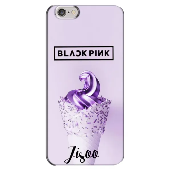 Чехол с рисунком «BLACKPINK lisa» для iPhone 6 Plus / 6s Plus Чехол с рисунком «BLACKPINK lisa» для iPhone 6 Plus / 6s Plus