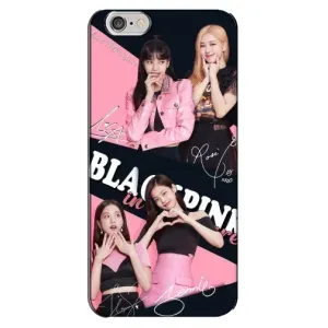 Чохли з картинкою для iPhone 6 Plus / 6s Plus (BLACKPINK)