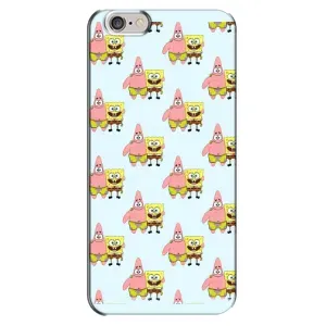 Чохли з Патріком на iPhone 6 Plus / 6s Plus (Боб і Патрік)