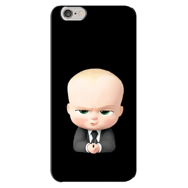 Чехол с рисунком «Бос» для iPhone 6 Plus / 6s Plus