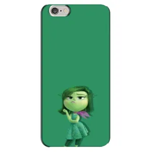 Чохол Головоломка для iPhone 6 Plus / 6s Plus - (AlphaPrint) (Гидливість)