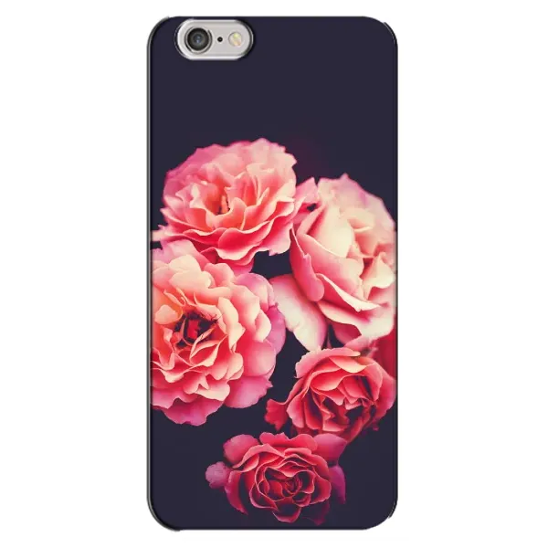 Чехол с рисунком «Бутоны» для iPhone 6 Plus / 6s Plus Чехол с рисунком «Бутоны» для iPhone 6 Plus / 6s Plus