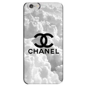 Чехол с Брендами одежды на Айфон 6 Плюс (CHANEL)