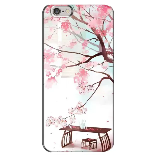 Чохол з малюнком «Чайна церемонія» для iPhone 6 Plus / 6s Plus