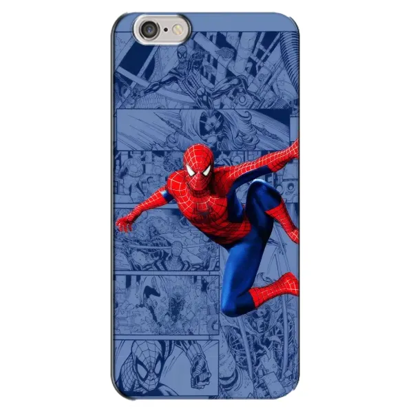 Чехол с рисунком «Человек Паук» для iPhone 6 Plus / 6s Plus