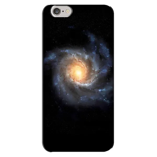 Чехол с рисунком «Черная дыра» для iPhone 6 Plus / 6s Plus Чехол с рисунком «Черная дыра» для iPhone 6 Plus / 6s Plus