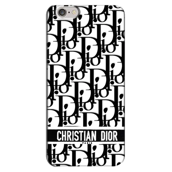Чохол з малюнком «Christian Dior» для iPhone 6 Plus / 6s Plus Чохол з малюнком «Christian Dior» для iPhone 6 Plus / 6s Plus