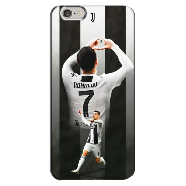 Чехол с рисунком «Cristiano R» для iPhone 6 Plus / 6s Plus