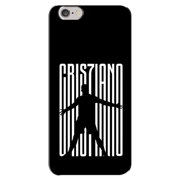 Чехол с рисунком «Cristiano» для iPhone 6 Plus / 6s Plus