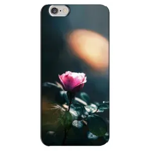 Чохли з принтом Троянд для iPhone 6 Plus / 6s Plus (Квітка нічна)