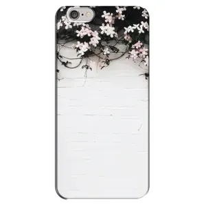 Чохли з тематикою "КВІТИ" на iPhone 6 Plus / 6s Plus (Квіти на стіні)