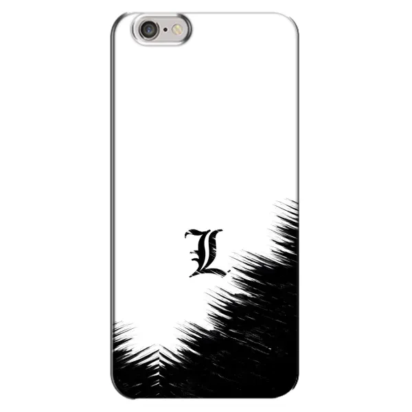 Чехол с рисунком «Death» для iPhone 6 Plus / 6s Plus