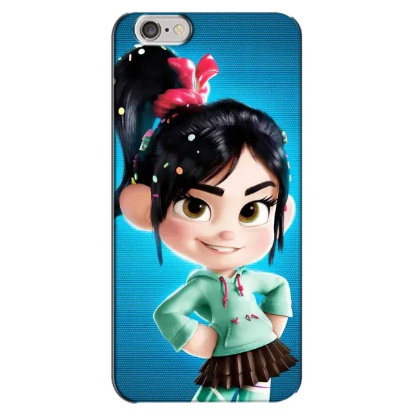 Чехол с рисунком «Ванилопа фон кекс» для iPhone 6 Plus / 6s Plus