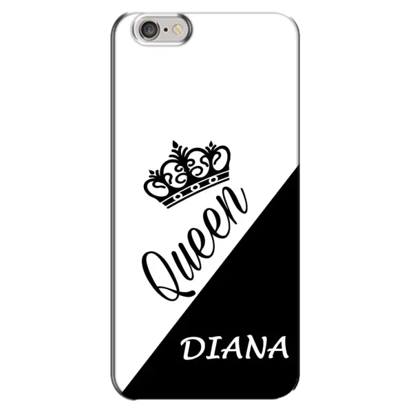 Чехол с рисунком «DIANA» для iPhone 6 Plus / 6s Plus Чехол с рисунком «DIANA» для iPhone 6 Plus / 6s Plus