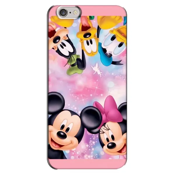 Чехол с рисунком «Disney» для iPhone 6 Plus / 6s Plus Чехол с рисунком «Disney» для iPhone 6 Plus / 6s Plus