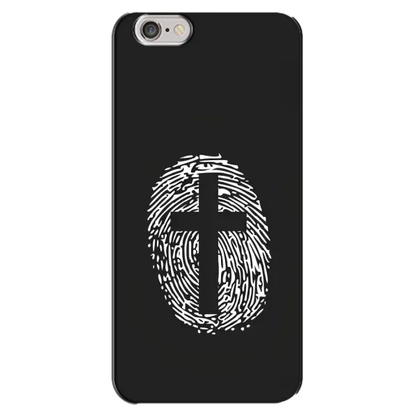 Чехол с рисунком «ДНК Христа» для iPhone 6 Plus / 6s Plus Чехол с рисунком «ДНК Христа» для iPhone 6 Plus / 6s Plus