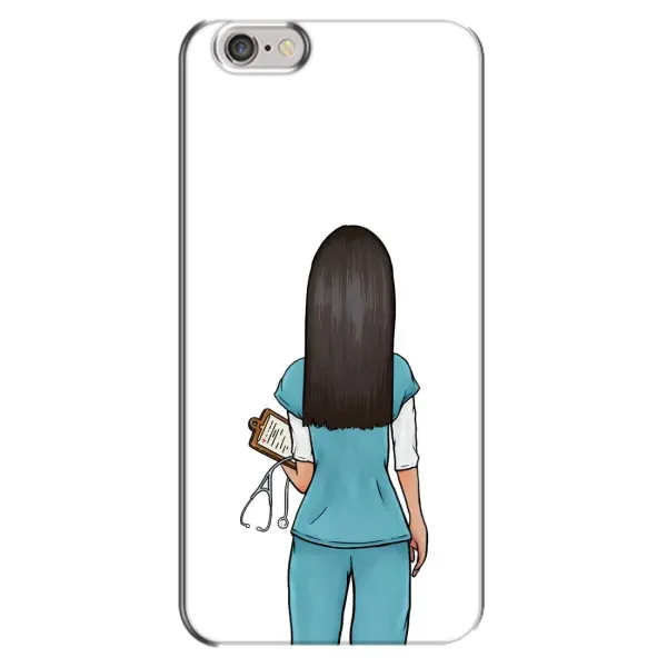 Чехол с рисунком «Доктор» для iPhone 6 Plus / 6s Plus Чехол с рисунком «Доктор» для iPhone 6 Plus / 6s Plus
