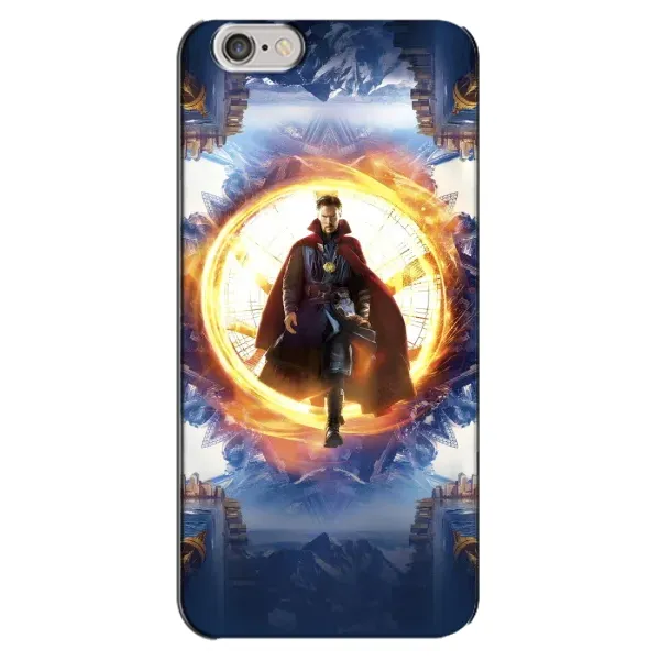 Чехол с рисунком «Доктор Стрэндж» для iPhone 6 Plus / 6s Plus Чехол с рисунком «Доктор Стрэндж» для iPhone 6 Plus / 6s Plus