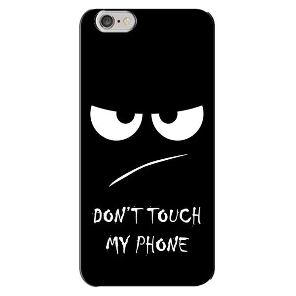 Чехол с рисунком «Dont» для iPhone 6 Plus / 6s Plus Чехол с рисунком «Dont» для iPhone 6 Plus / 6s Plus