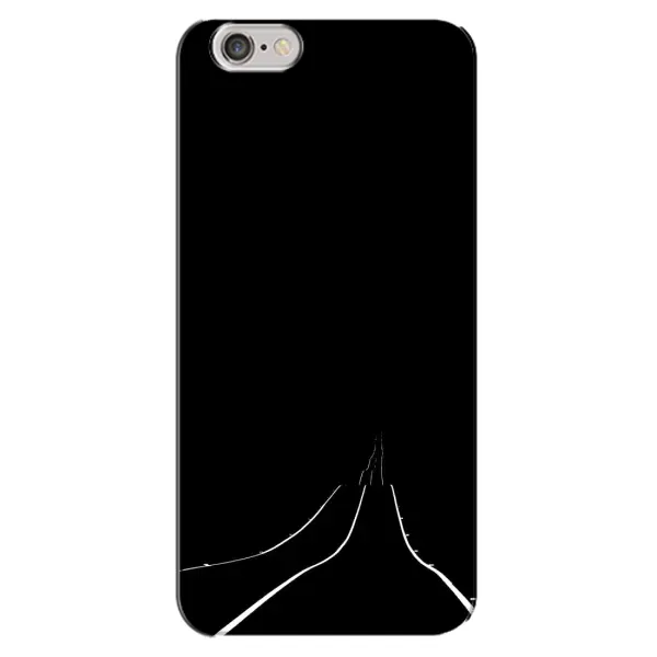 Чехол с рисунком «Дорога» для iPhone 6 Plus / 6s Plus Чехол с рисунком «Дорога» для iPhone 6 Plus / 6s Plus