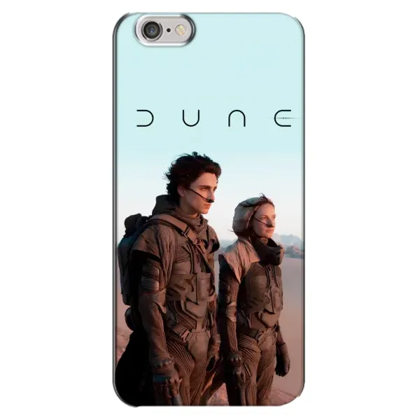 Чехол с рисунком «dune» для iPhone 6 Plus / 6s Plus Чехол с рисунком «dune» для iPhone 6 Plus / 6s Plus