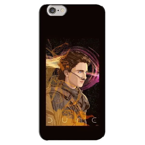 Чехол с рисунком «Дюна Арт» для iPhone 6 Plus / 6s Plus Чехол с рисунком «Дюна Арт» для iPhone 6 Plus / 6s Plus