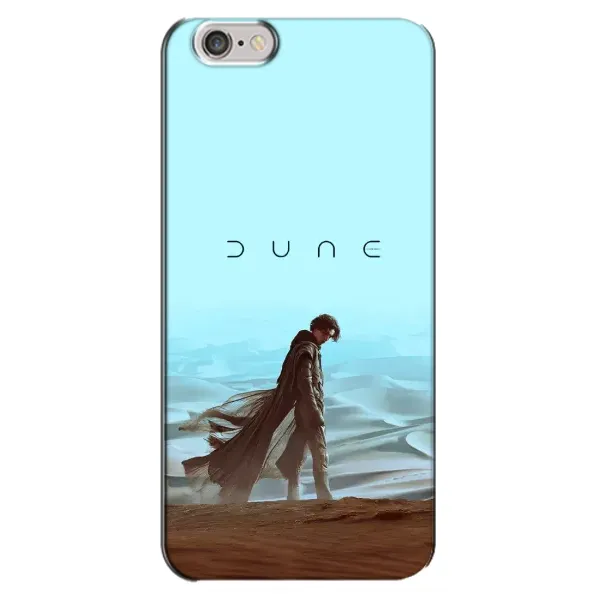 Чехол с рисунком «Дюна Пол» для iPhone 6 Plus / 6s Plus Чехол с рисунком «Дюна Пол» для iPhone 6 Plus / 6s Plus