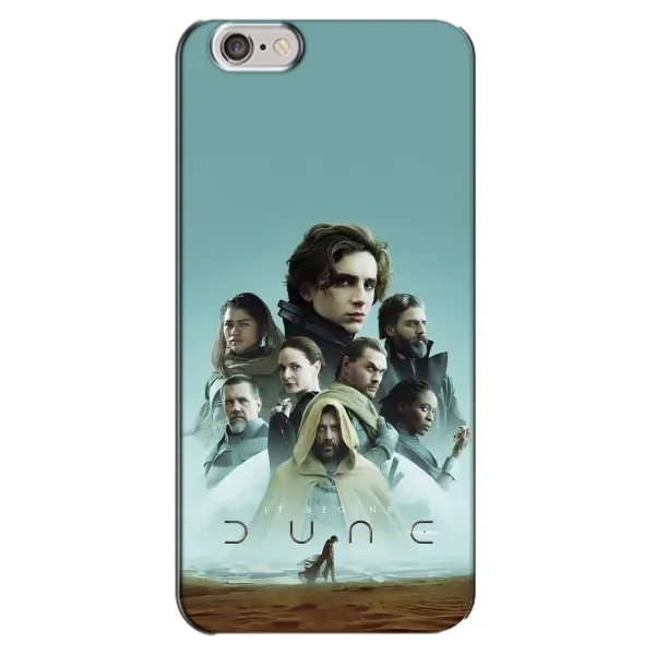Чехол с рисунком «Дюна» для iPhone 6 Plus / 6s Plus Чехол с рисунком «Дюна» для iPhone 6 Plus / 6s Plus