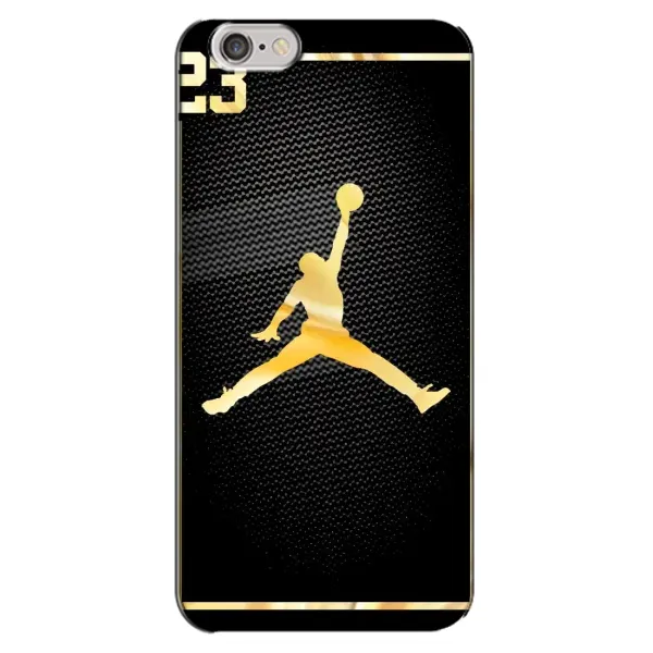 Чехол с рисунком «Джордан 23» для iPhone 6 Plus / 6s Plus Чехол с рисунком «Джордан 23» для iPhone 6 Plus / 6s Plus