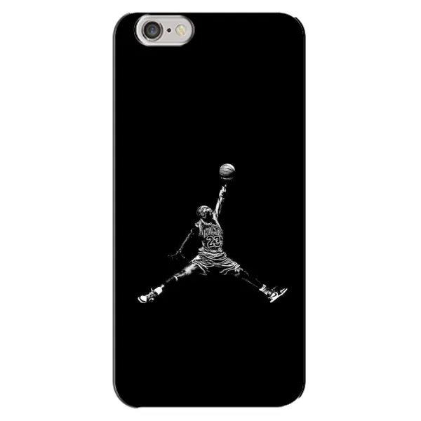 Чехол с рисунком «Джордан» для iPhone 6 Plus / 6s Plus Чехол с рисунком «Джордан» для iPhone 6 Plus / 6s Plus