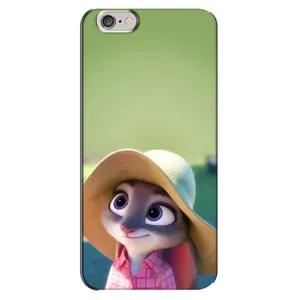 Чохли ЗООТРОПОЛІС для iPhone 6 Plus / 6s Plus (Джуди Хопс)