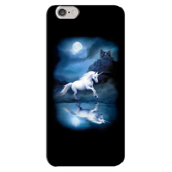 Чехол с рисунком «Единорог» для iPhone 6 Plus / 6s Plus Чехол с рисунком «Единорог» для iPhone 6 Plus / 6s Plus